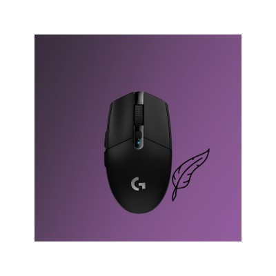 Logitech G305 Lightspeed Lilac (910-006022)
