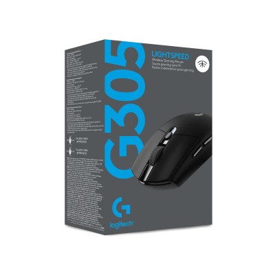 Logitech G305 Lightspeed Lilac (910-006022)