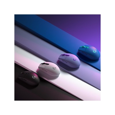 Logitech G305 Lightspeed Lilac (910-006022)