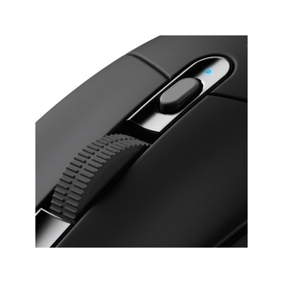 Logitech G305 Lightspeed Black (910-005282, 910-005280)