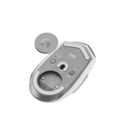 Logitech G309 LIGHTSPEED White (910-007207)