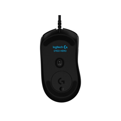 Logitech G403 Hero Black (910-005632, 910-005630)