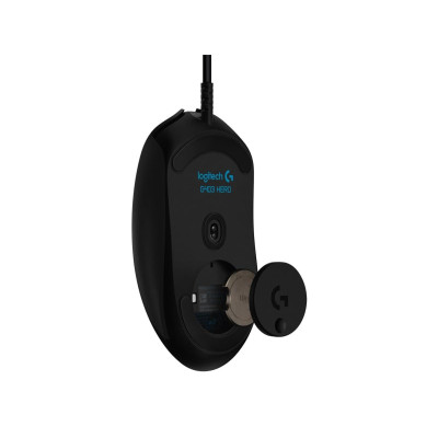 Logitech G403 Hero Black (910-005632, 910-005630)