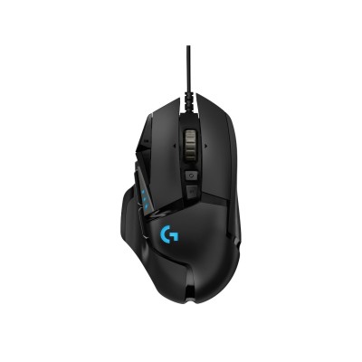 Logitech G502 HERO (910-005470, 910-005474, 910-005471)