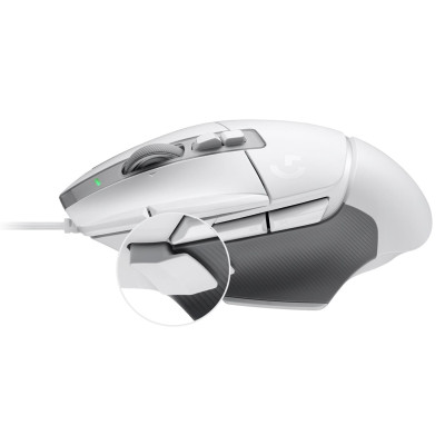 Logitech G502 X White (910-006146)