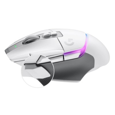 Logitech G502 X Plus White (910-006171)