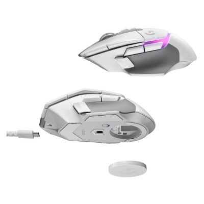 Logitech G502 X Plus White (910-006171)