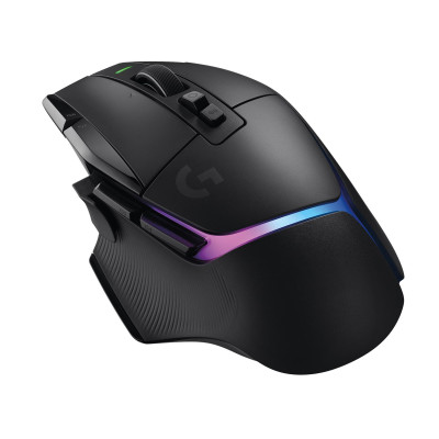 Logitech G502 X PLUS Black (910-006162)