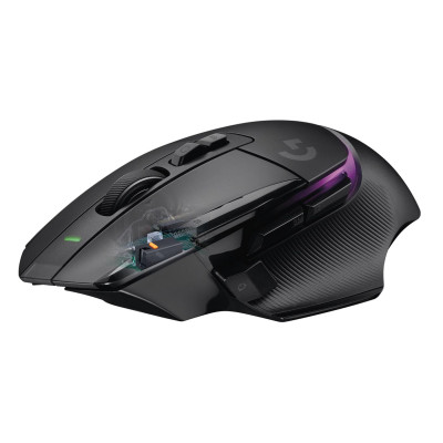 Logitech G502 X PLUS Black (910-006162)
