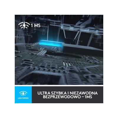 Logitech G903 Lightspeed Wireless Hero (910-005672, 910-005673)
