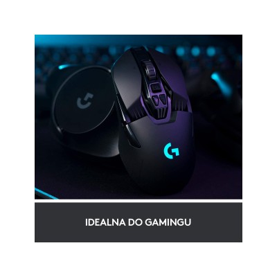 Logitech G903 Lightspeed Wireless Hero (910-005672, 910-005673)