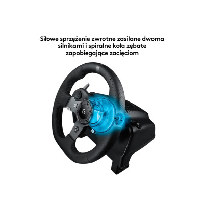 Logitech G920 Driving Force (941-000123)
