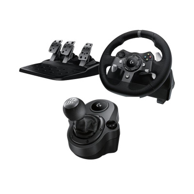 Logitech G920 Driving Force (941-000123)