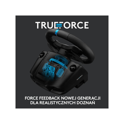 Logitech G923 PS4/PC (941-000149)