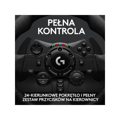 Logitech G923 PS4/PC (941-000149)