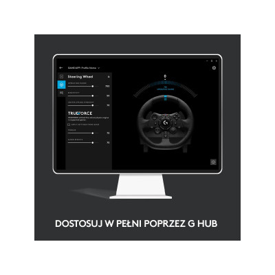 Logitech G923 PS4/PC (941-000149)
