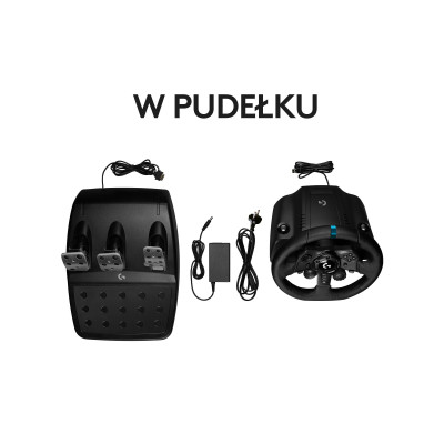 Logitech G923 PS4/PC (941-000149)