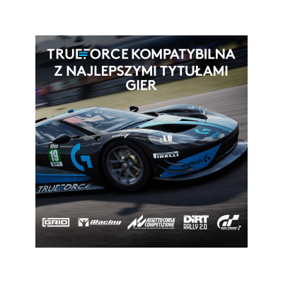Logitech G923 PS4/PC (941-000149)