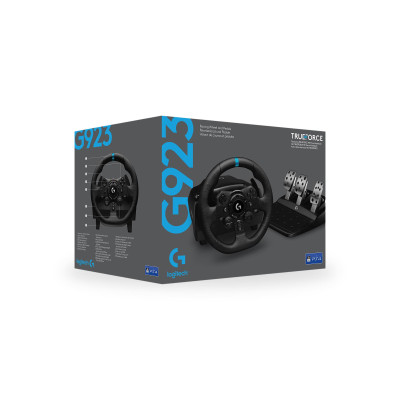 Logitech G923 PS4/PC (941-000149)