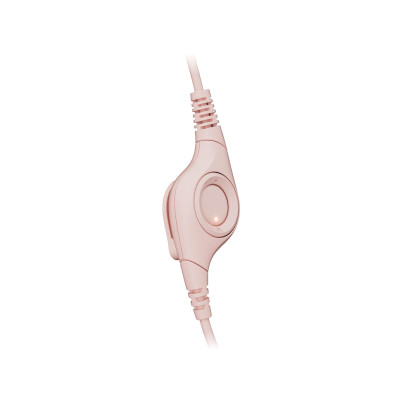 Logitech H390 USB Rose (981-001281)