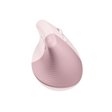 Logitech Lift Vertical Ergonomic Mouse Rose (910-006478)