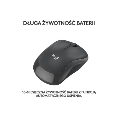 Logitech M240 Graphite (910-007119)