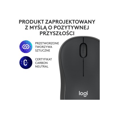 Logitech M240 Graphite (910-007119)
