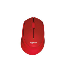 Logitech M330 Silent Plus Red (910-004911)