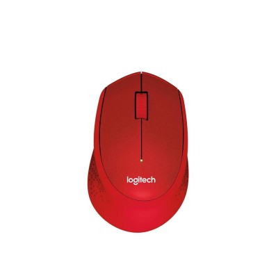 Logitech M330 Silent Plus Red (910-004911)