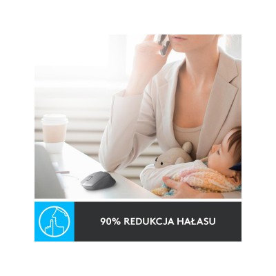 Logitech M330 Silent Plus Red (910-004911)