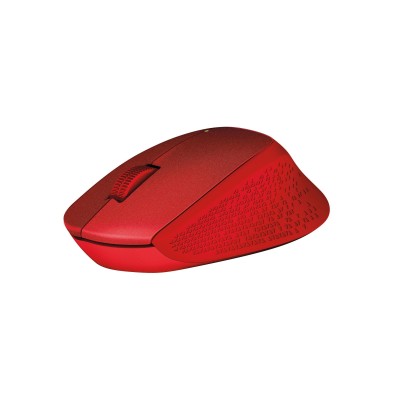 Logitech M330 Silent Plus Red (910-004911)