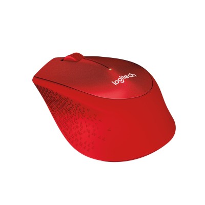 Logitech M330 Silent Plus Red (910-004911)