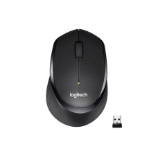 Logitech M330 Silent plus Black (910-004909)