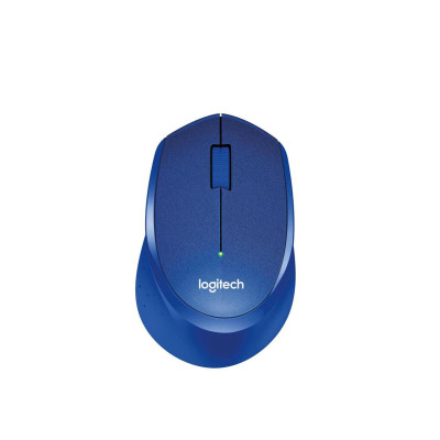 Logitech M330 Silent Plus Blue (910-004910)