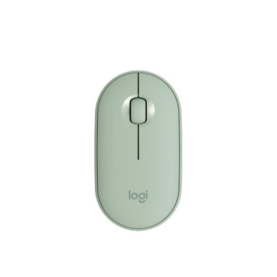 Logitech Pebble M350 Wireless Eucalyptus (910-005720)
