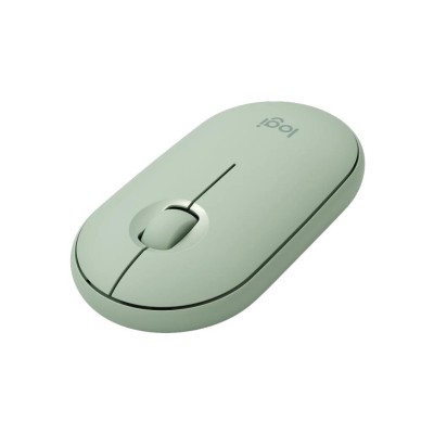 Logitech Pebble M350 Wireless Eucalyptus (910-005720)