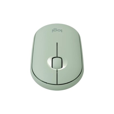 Logitech Pebble M350 Wireless Eucalyptus (910-005720)