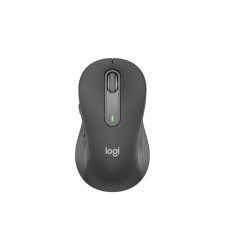 Logitech Signature M650 Wireless Mouse Graphite (910-006253)
