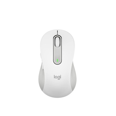 Logitech Signature M650 L Wireless Mouse Off-White (910-006238)