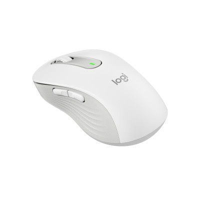Logitech Signature M650 L Wireless Mouse Off-White (910-006238)