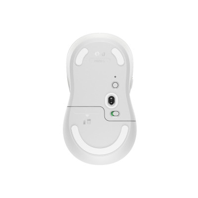 Logitech Signature M650 L Wireless Mouse Off-White (910-006238)