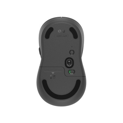 Logitech Signature M650 L Wireless Mouse LEFT Graphite (910-006239)
