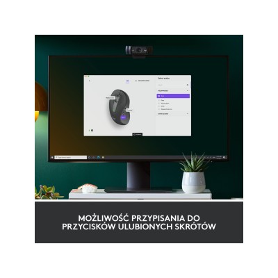 Logitech Signature M650 L Wireless Mouse LEFT Graphite (910-006239)