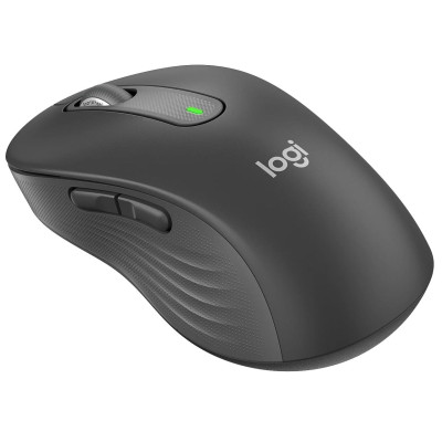 Logitech Signature M650 L Wireless Mouse Graphite (910-006236)