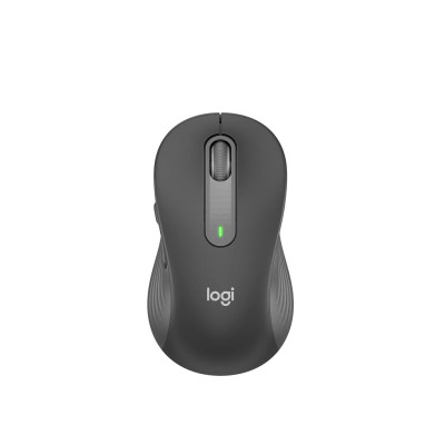 Logitech Signature M650 L Wireless Mouse Graphite (910-006236)