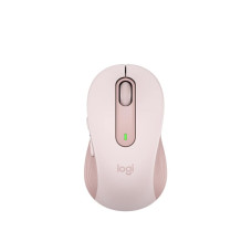 Logitech Signature M650 L Wireless Mouse Rose (910-006237)