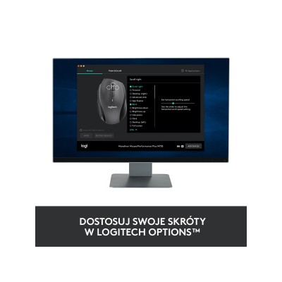 Logitech M705 Marathon Mouse (910-001949, 910-001230, 910-001935)