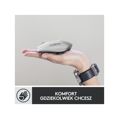Logitech MX Anywhere 3 for Mac Pale Gray (910-005991)