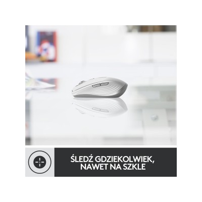 Logitech MX Anywhere 3 for Mac Pale Gray (910-005991)