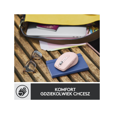 Logitech MX Anywhere 3 Rose (910-005990)